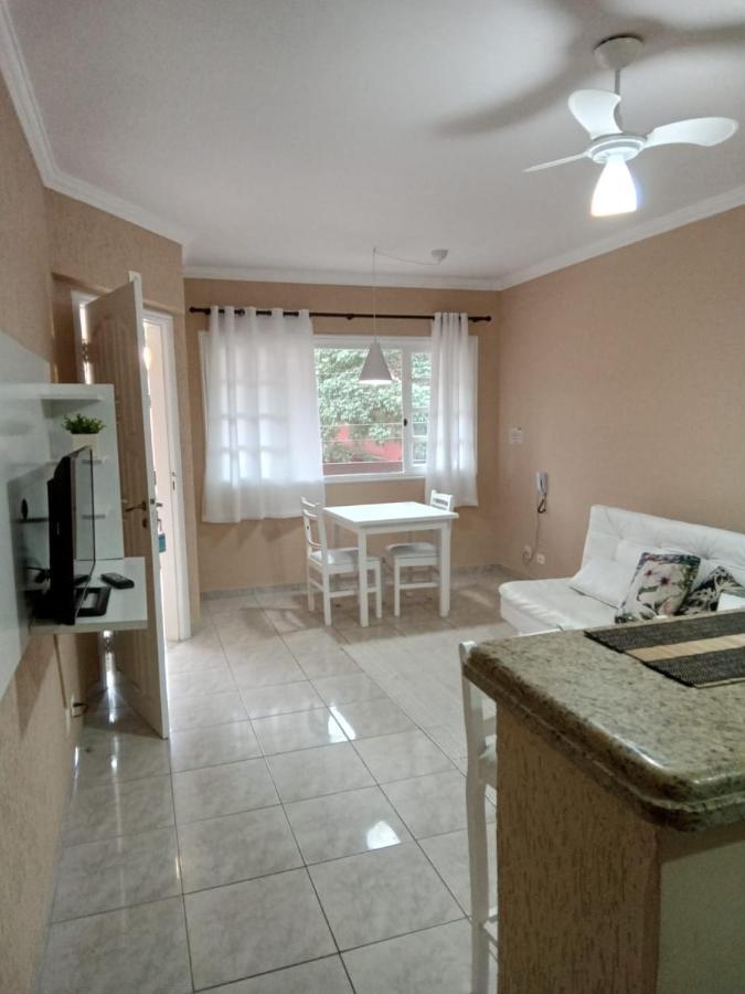 Flat Amarilis Riviera De Sao Lourenco Bertioga Eksteriør bilde