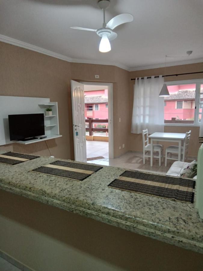 Flat Amarilis Riviera De Sao Lourenco Bertioga Eksteriør bilde